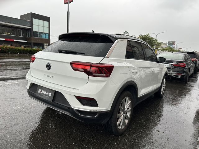 VOLKSWAGEN福斯 T-ROC  第2張相片