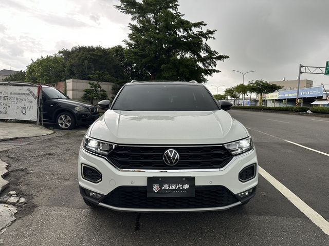 VOLKSWAGEN福斯 T-ROC  第3張相片