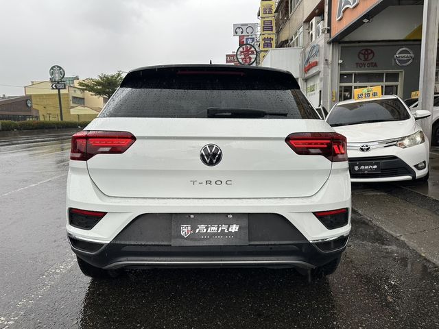 VOLKSWAGEN福斯 T-ROC  第4張相片