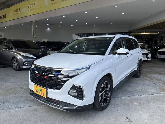HYUNDAI現代 CUSTIN  第1張相片