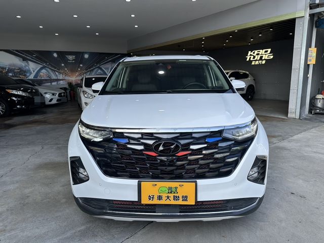 HYUNDAI現代 CUSTIN  第3張相片