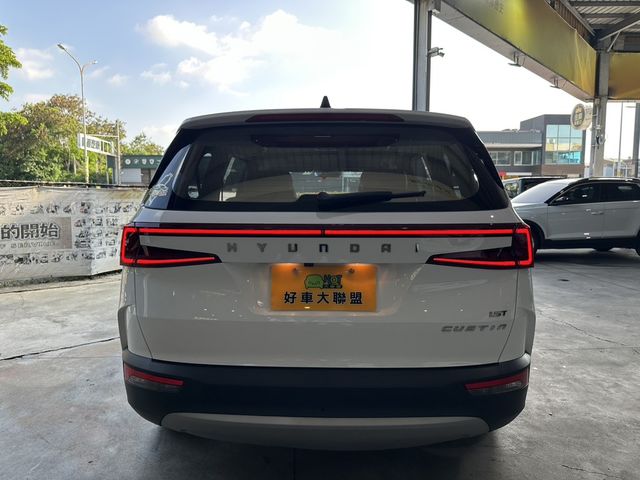 HYUNDAI現代 CUSTIN  第4張相片