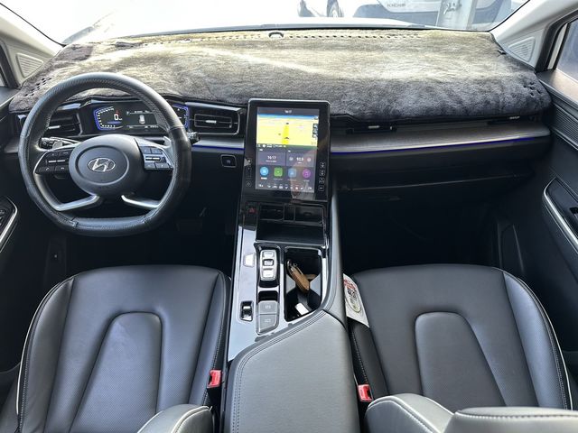 HYUNDAI現代 CUSTIN  第5張相片