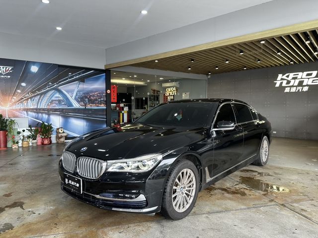 BMW寶馬 740LI  第1張相片
