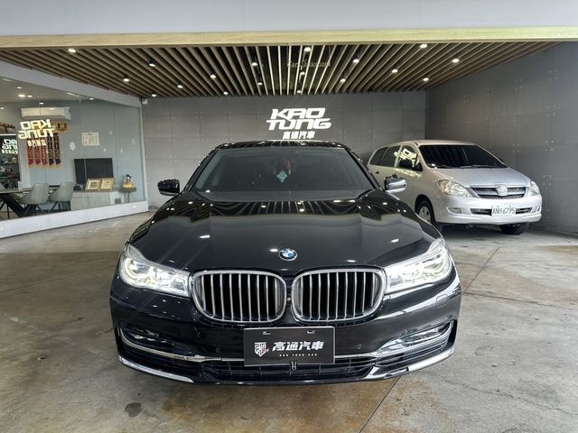 BMW寶馬 740LI  第3張相片