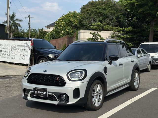 MINI迷你 COUNTRYMAN S  第1張相片