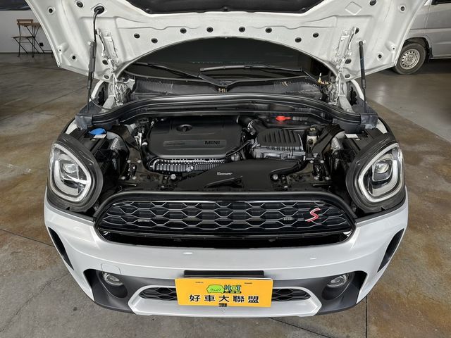 MINI迷你 COUNTRYMAN S  第6張相片