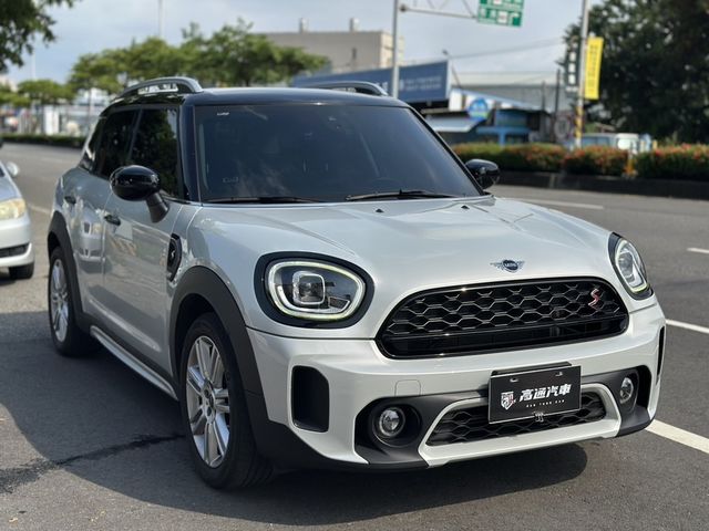 MINI迷你 COUNTRYMAN S  第11張相片