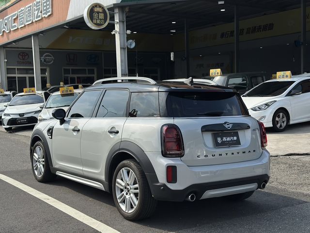 MINI迷你 COUNTRYMAN S  第12張相片