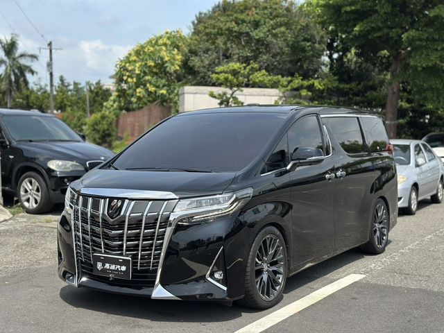 TOYOTA豐田 ALPHARD  第1張相片
