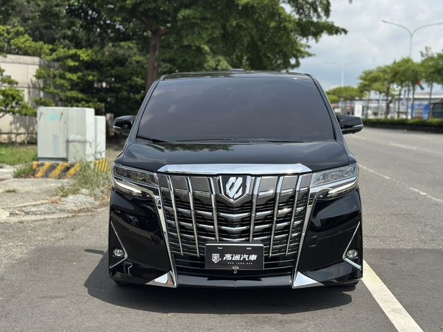 TOYOTA豐田 ALPHARD  第2張相片