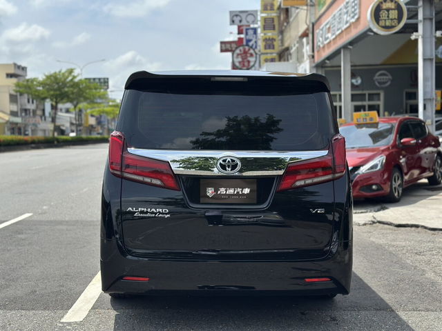 TOYOTA豐田 ALPHARD  第15張相片