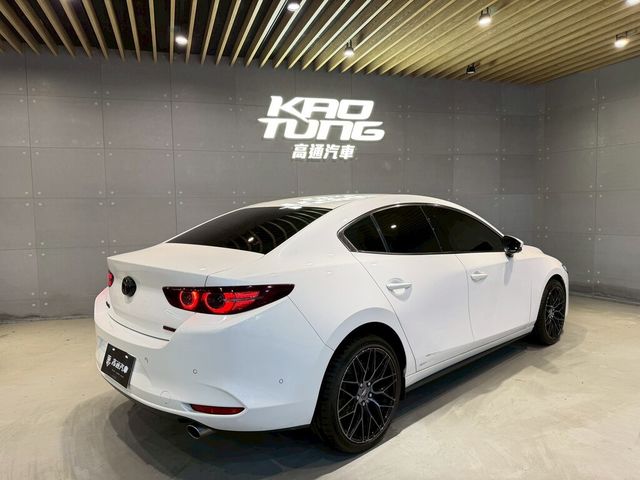 MAZDA馬自達 MAZDA 3  第11張相片