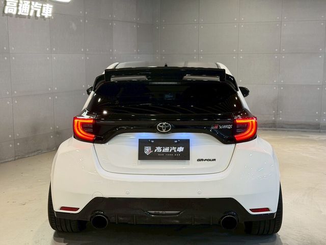 TOYOTA豐田 GR YARIS  第11張相片