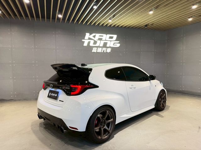 TOYOTA豐田 GR YARIS  第12張相片