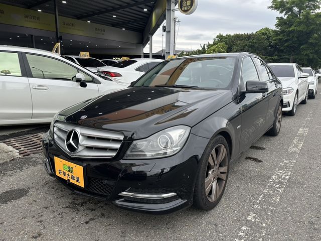 M-BENZ賓士 C200  第1張相片