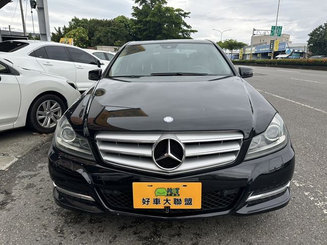 M-BENZ賓士 C200  第3張相片