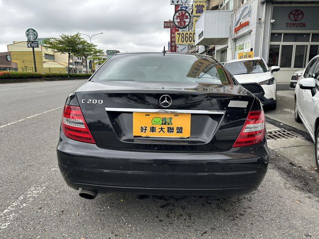 M-BENZ賓士 C200  第4張相片