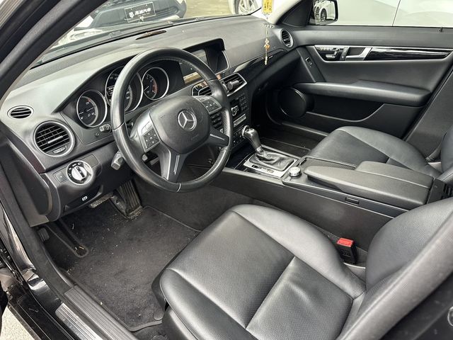 M-BENZ賓士 C200  第8張相片