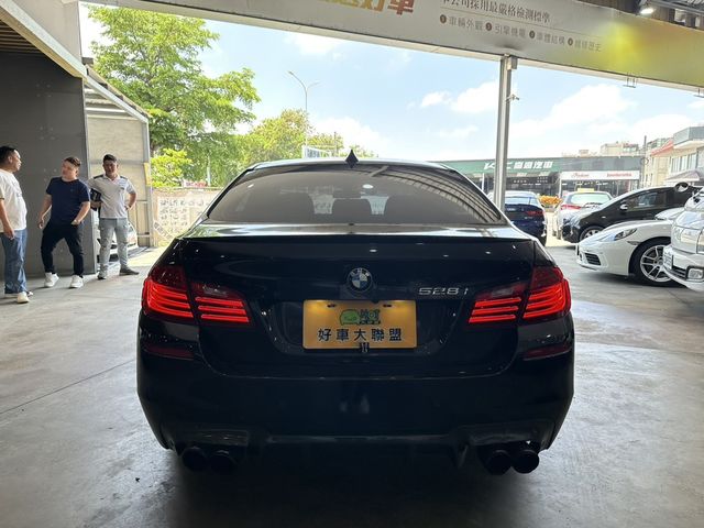 BMW寶馬 528I  第4張相片