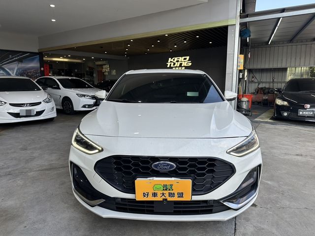 FORD福特 FOCUS ST  第1張相片