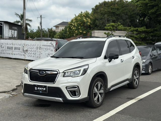 SUBARU速霸陸 FORESTER  第1張相片