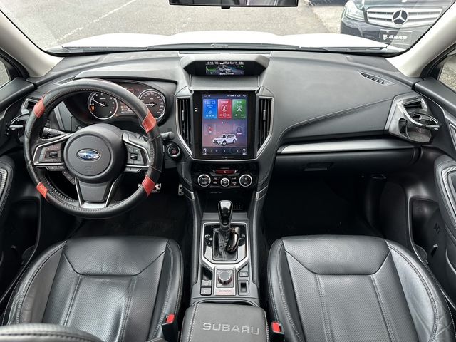 SUBARU速霸陸 FORESTER  第5張相片