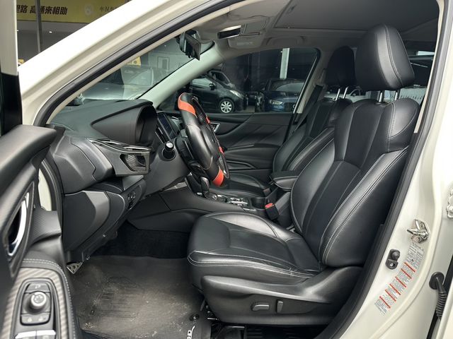 SUBARU速霸陸 FORESTER  第11張相片