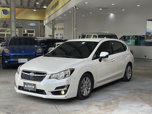SUBARU速霸陸 IMPREZA  第1張相片