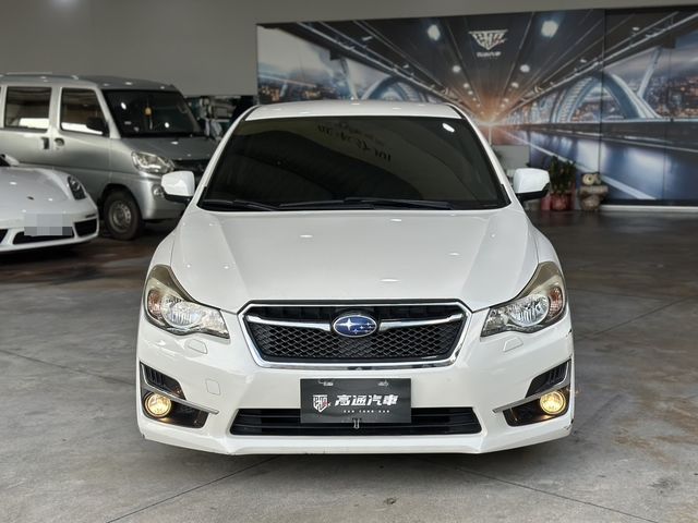 SUBARU速霸陸 IMPREZA  第2張相片