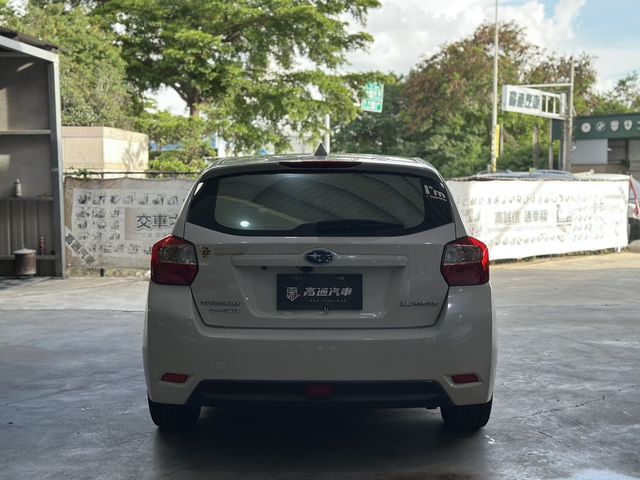 SUBARU速霸陸 IMPREZA  第10張相片