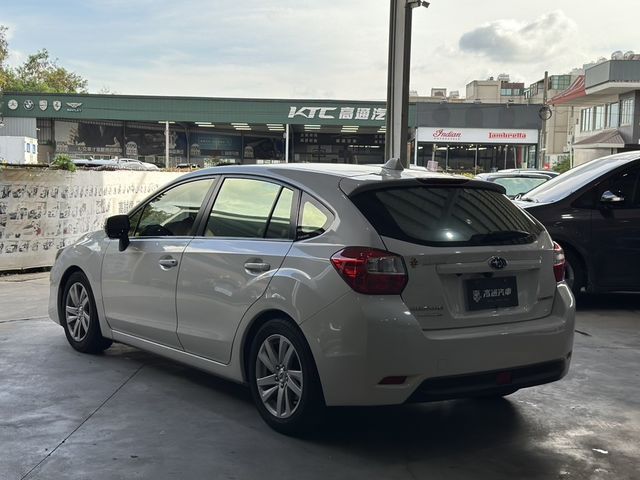 SUBARU速霸陸 IMPREZA  第11張相片
