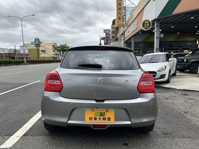 SUZUKI鈴木 SWIFT  第4張相片