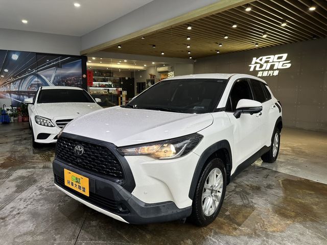 TOYOTA豐田 COROLLA CROSS  第1張相片
