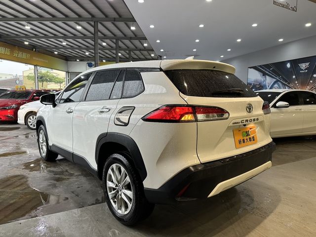 TOYOTA豐田 COROLLA CROSS  第2張相片