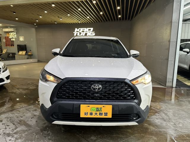 TOYOTA豐田 COROLLA CROSS  第4張相片