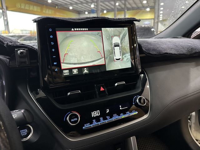 TOYOTA豐田 COROLLA CROSS  第7張相片