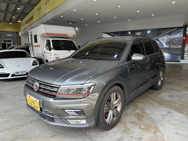 VOLKSWAGEN福斯 TIGUAN  第1張相片