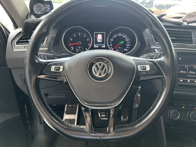 VOLKSWAGEN福斯 TIGUAN  第4張相片
