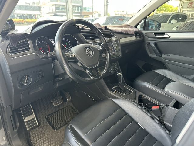 VOLKSWAGEN福斯 TIGUAN  第7張相片