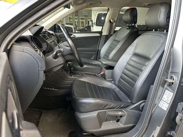 VOLKSWAGEN福斯 TIGUAN  第8張相片