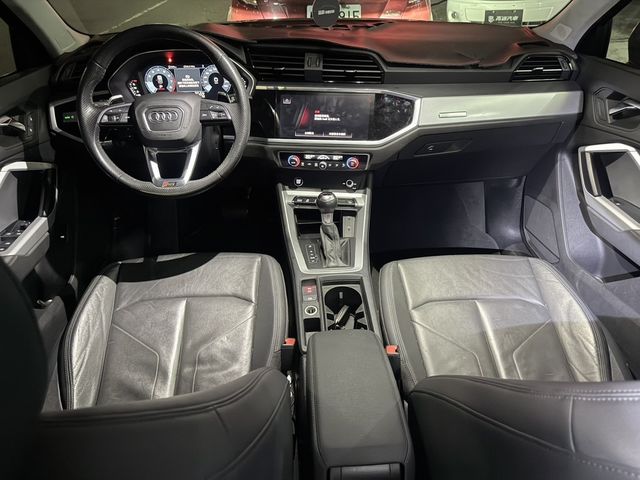 AUDI奧迪 Q3 SPORTBACK  第4張相片