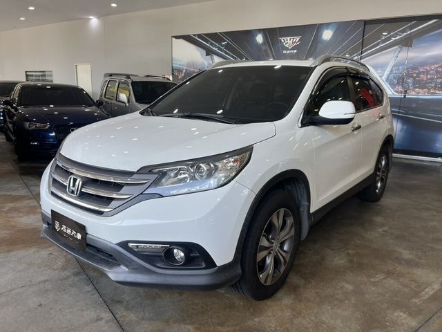 HONDA本田 CR-V  第1張相片