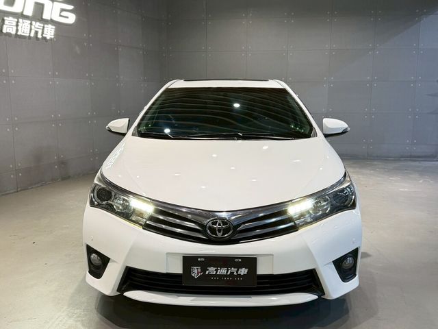 TOYOTA豐田 ALTIS  第3張相片