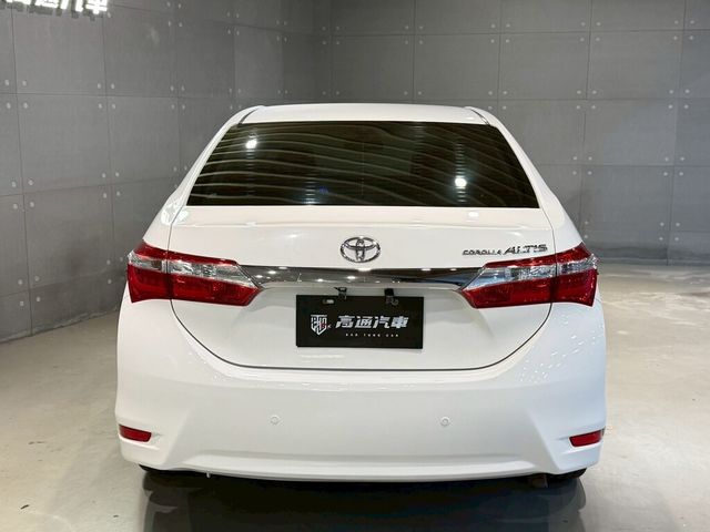 TOYOTA豐田 ALTIS  第4張相片