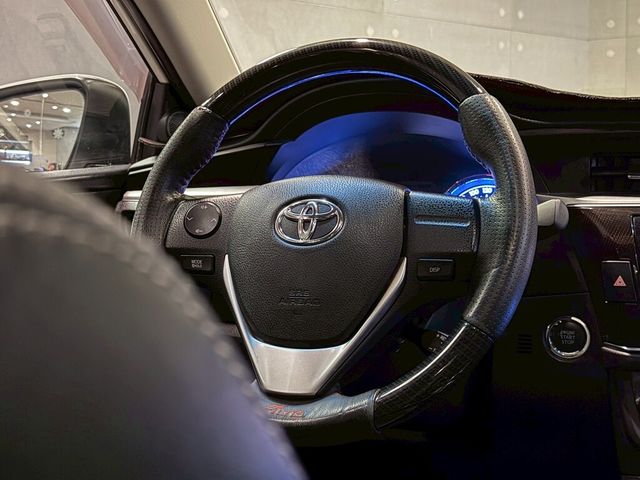 TOYOTA豐田 ALTIS  第7張相片