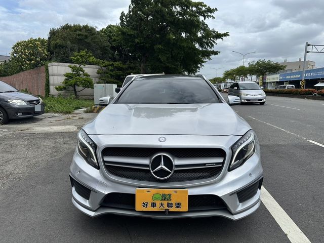 M-BENZ賓士 GLA45 AMG  第3張相片