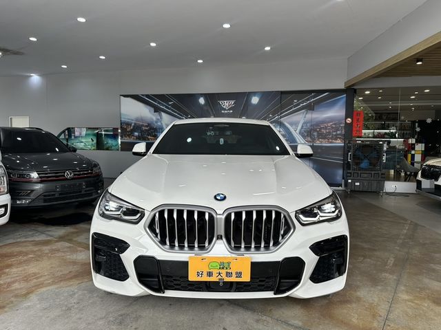 BMW寶馬 X6 XDRIVE40I  第3張相片