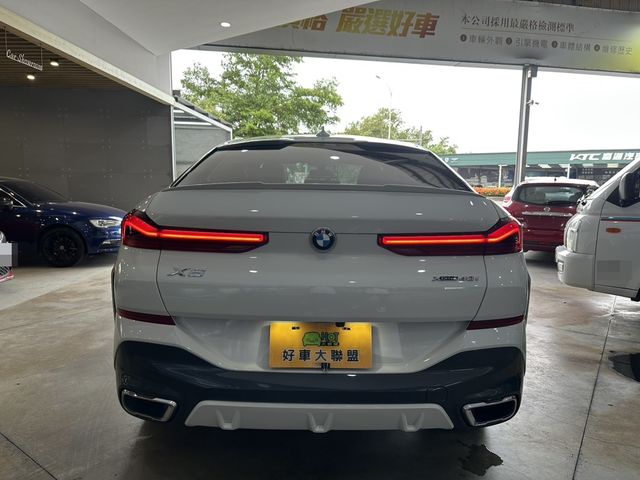 BMW寶馬 X6 XDRIVE40I  第4張相片