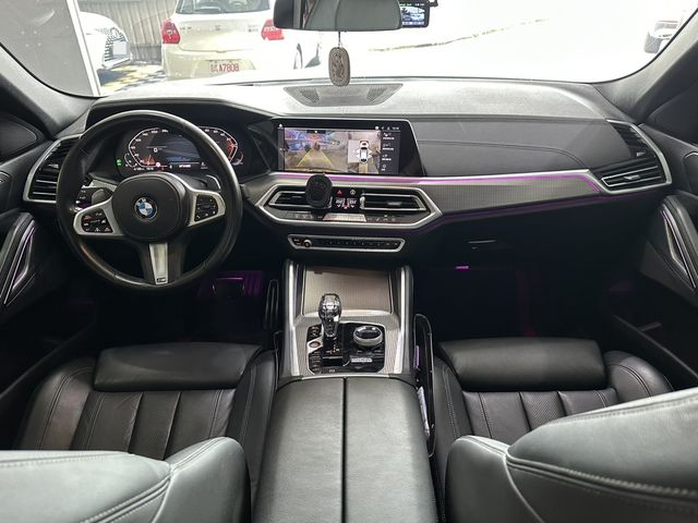 BMW寶馬 X6 XDRIVE40I  第5張相片